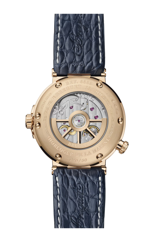 Accedi alla scheda di Breguet MARINE HORA MUNDI 5555 - 5555BH/YS/9WV