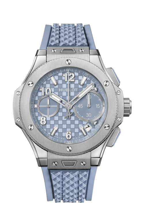 Accedi alla scheda di Hublot BIG BANG ORIGINAL UNICO TITANIUM COAL BLUE 43 MM - 431.NX.717B.RX