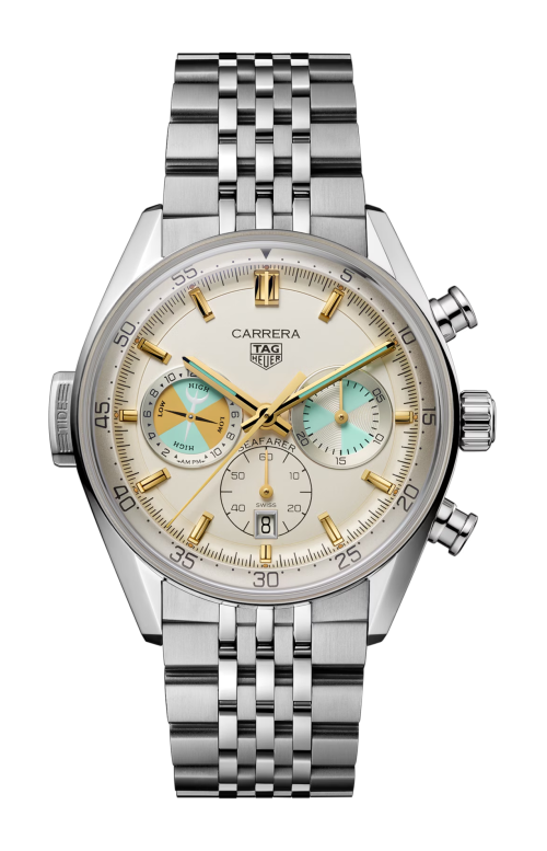 Accedi alla scheda di Tag Heuer TAG HEUER CARRERA CHRONOGRAPH - CBS2016.EB0430