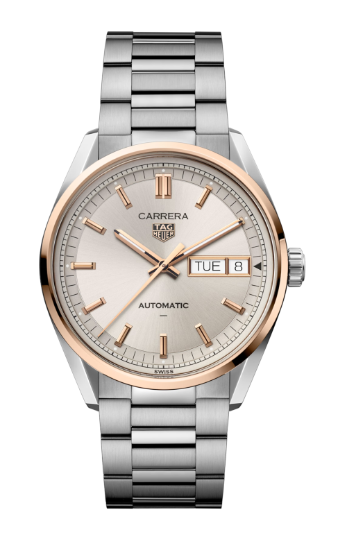 Accedi alla scheda di Tag Heuer TAG HEUER CARRERA DAY-DATE - WDA2150.BA0043