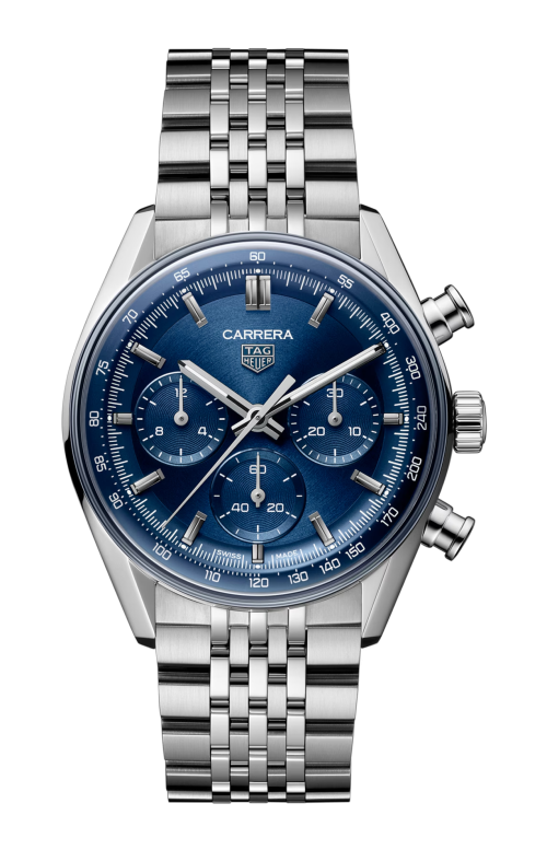 Accedi alla scheda di Tag Heuer TAG HEUER CARRERA CHRONOGRAPH - CBS2113.BA0053