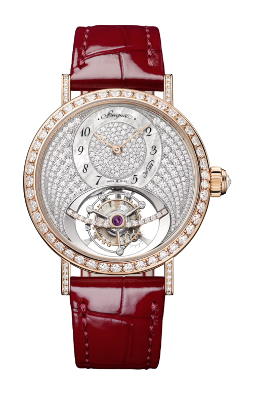 Accedi alla scheda di Breguet CLASSIQUE TORUBILLON 3358 - 3358BR/8D/986 D0