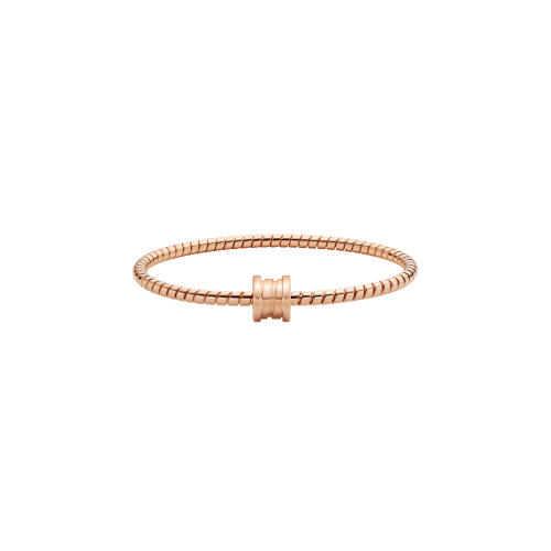 Accedi alla scheda di Bulgari BRACCIALE B.ZERO1 MINI IN ORO ROSA - BR860597