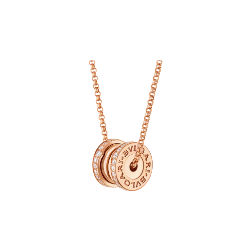 Accedi al prodotto correlato Bulgari COLLANA B.ZERO1 MINI IN ORO ROSA E DEMI-PAV&Eacute; DI DIAMANTI - CL860820