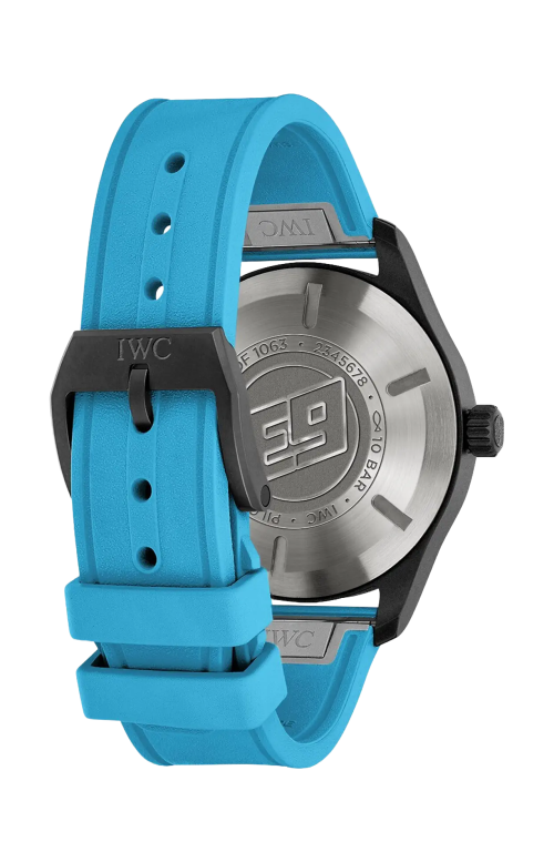 Accedi alla scheda di Iwc Schaffhausen PILOT'S WATCH AUTOMATIC 41 GEORGE RUSSELL - LIMITED EDITION - IW328107