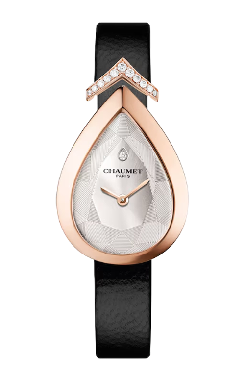 Accedi alla scheda di Chaumet JOS&Eacute;PHINE AIGRETTE, ORO ROSA - W85166