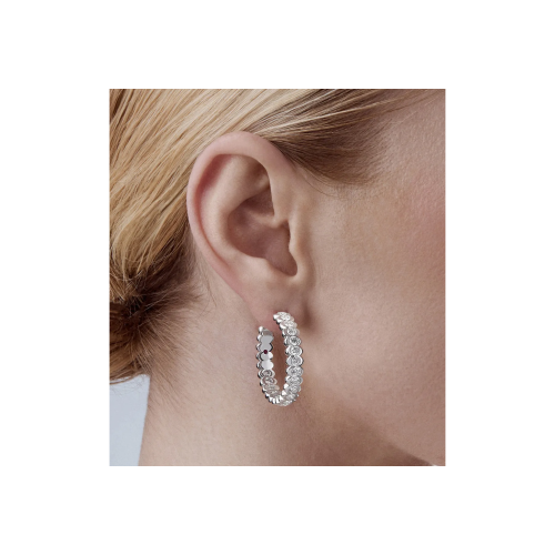 Accedi alla scheda di Faberg&eacute; ORECCHINI A CERCHIO CON DIAMANTI - 4425