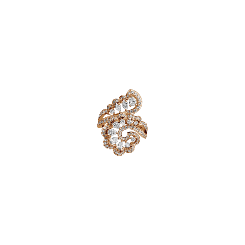 Accedi alla scheda di Chopard CHOPARD - ANELLO PRECIOUS LACE IN ORO ROSA ETICO, DIAMANTI - 828349