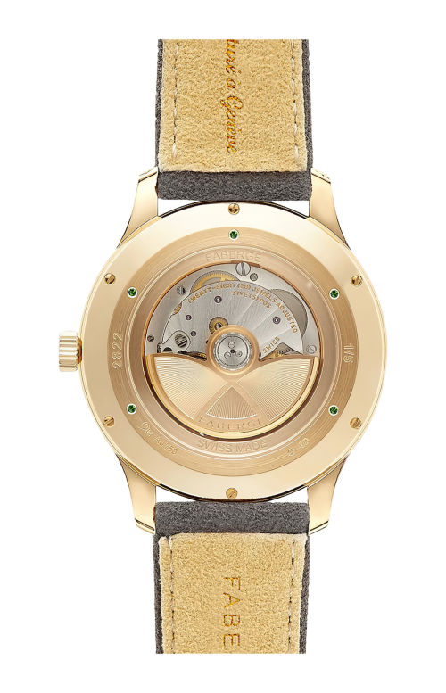 Accedi alla scheda di Faberg&eacute; OROLOGIO WILDERNESS LIMITED EDITION - 864WA2820