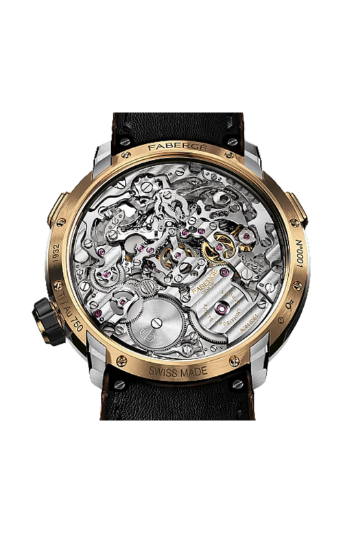 Accedi alla scheda di Faberg&eacute; OROLOGIO CRONOGRAFO - 1074WA1932