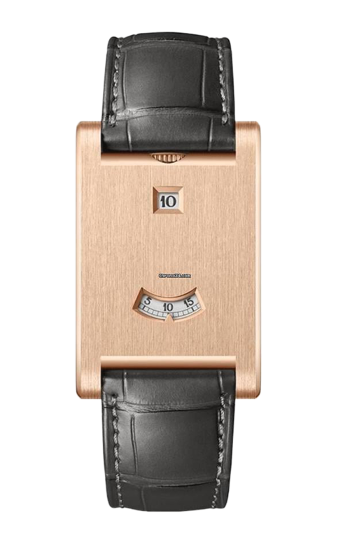 Accedi alla scheda di Cartier TANK &Agrave; GUICHETS, ORO ROSA, MANUALE - WGTA0235
