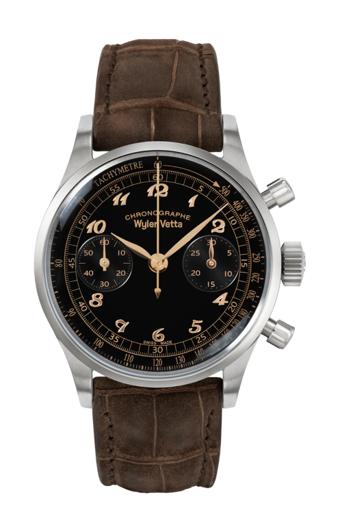 Accedi alla scheda di Wyler Vetta CHRONOGRAPHE 38 - WV0342 CC