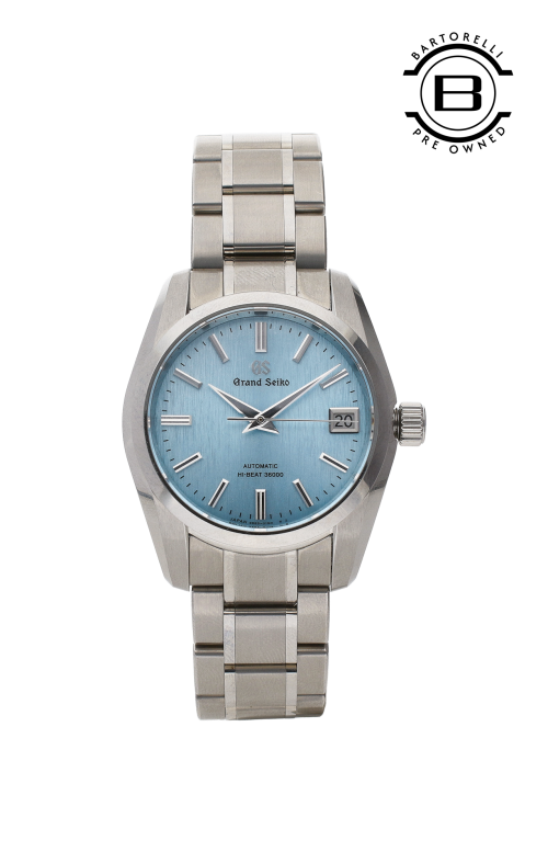 Accedi alla scheda di Grand Seiko GRAND SEIKO COLLEZIONE HERITAGE MECCANICO HI-BEAT 36000 SBGH347 - U-SBGH347