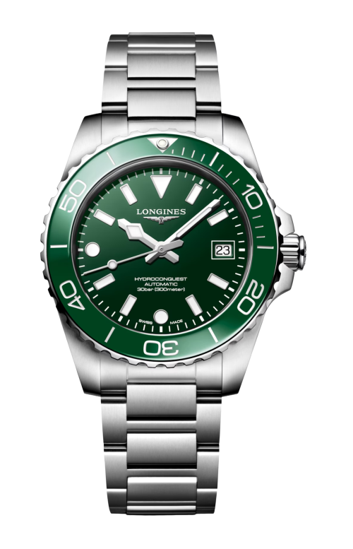 Accedi alla scheda di Longines HYDROCONQUEST 39 MM - L3.779.4.06.6
