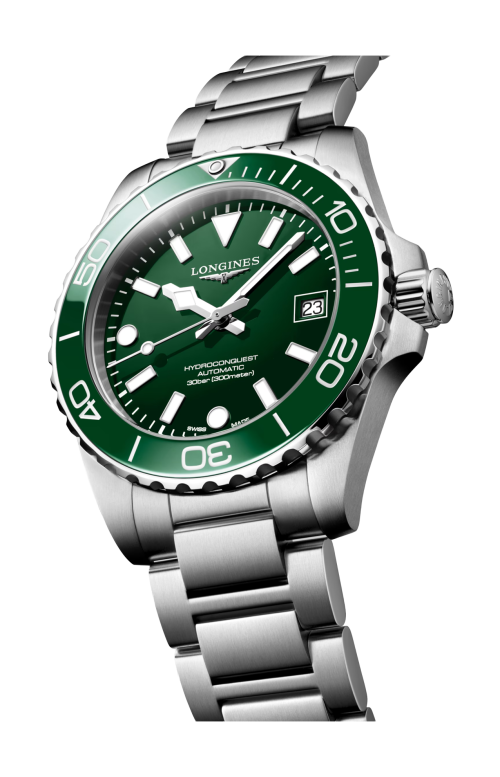 Accedi alla scheda di Longines HYDROCONQUEST 39 MM - L3.779.4.06.6