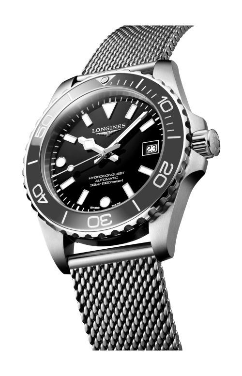 Accedi alla scheda di Longines HYDROCONQUEST 39 MM - L3.779.4.70.6