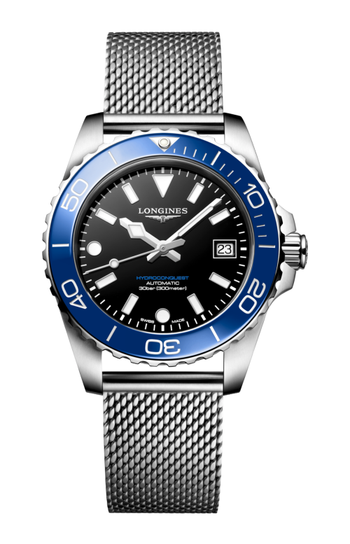 Accedi alla scheda di Longines HYDROCONQUEST 39 MM - L3.779.4.90.6