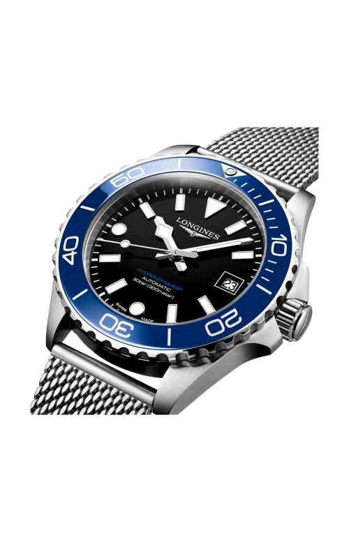 Accedi alla scheda di Longines HYDROCONQUEST 39 MM - L3.779.4.90.6