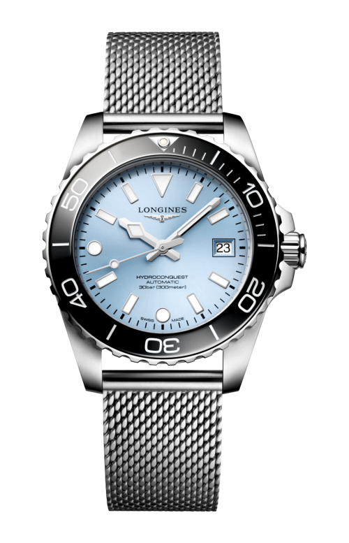Accedi alla scheda di Longines HYDROCONQUEST 39 MM - L3.779.4.99.6
