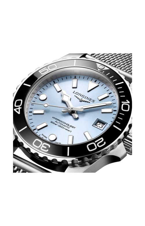 Accedi alla scheda di Longines HYDROCONQUEST 39 MM - L3.779.4.99.6