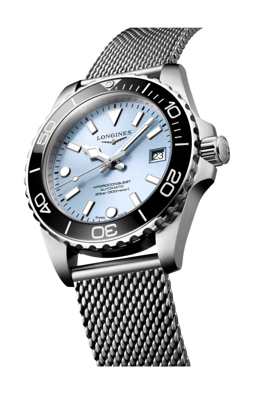 Accedi alla scheda di Longines HYDROCONQUEST 39 MM - L3.779.4.99.6