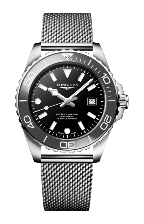 Accedi alla scheda di Longines HYDROCONQUEST 42 MM - L3.788.4.70.6