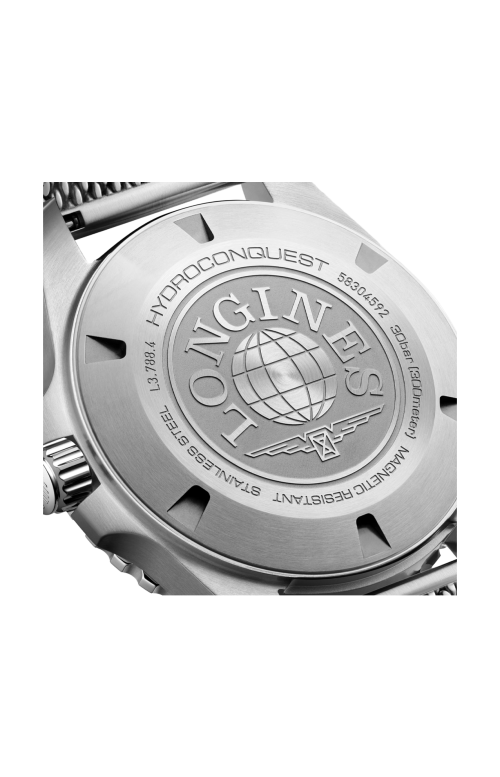 Accedi alla scheda di Longines HYDROCONQUEST 42 MM - L3.788.4.70.6