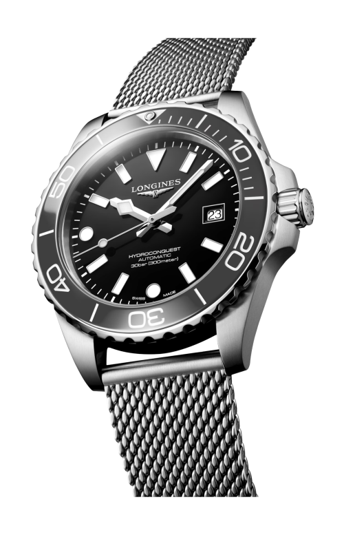 Accedi alla scheda di Longines HYDROCONQUEST 42 MM - L3.788.4.70.6