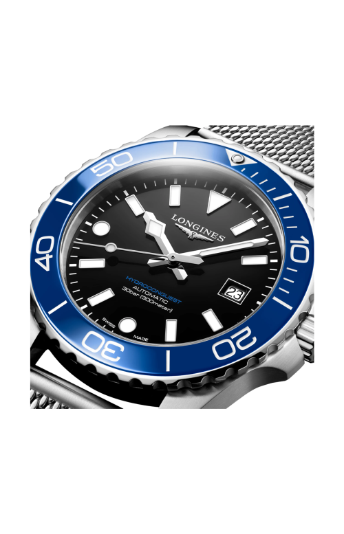 Accedi alla scheda di Longines HYDROCONQUEST 42 MM - L3.788.4.90.6