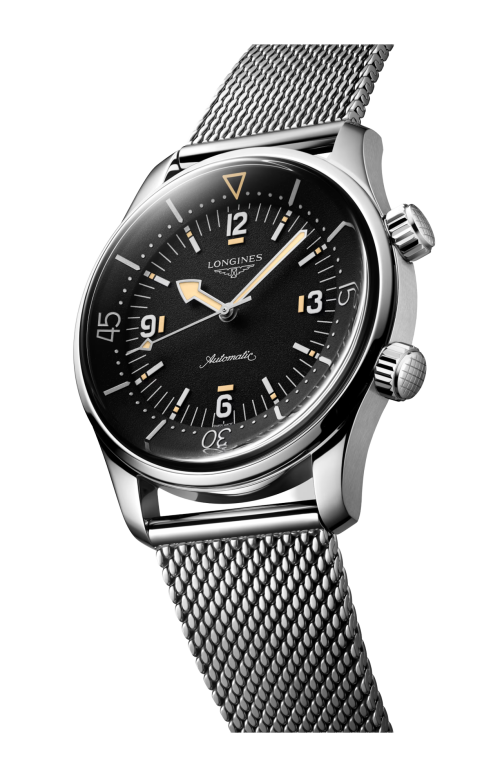 Accedi alla scheda di Longines LONGINES LEGEND DIVER 59 - L3.795.4.59.9