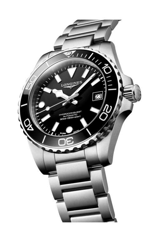 Accedi alla scheda di Longines HYDROCONQUEST 39 MM - l3.779.4.56.6