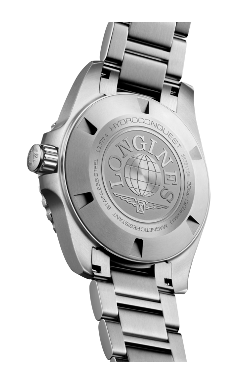 Accedi alla scheda di Longines HYDROCONQUEST 39 MM - l3.779.4.56.6