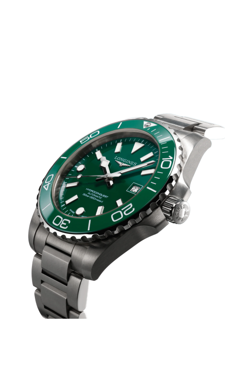 Accedi alla scheda di Longines HYDROCONQUEST 42 MM - L3.788.4.06.6