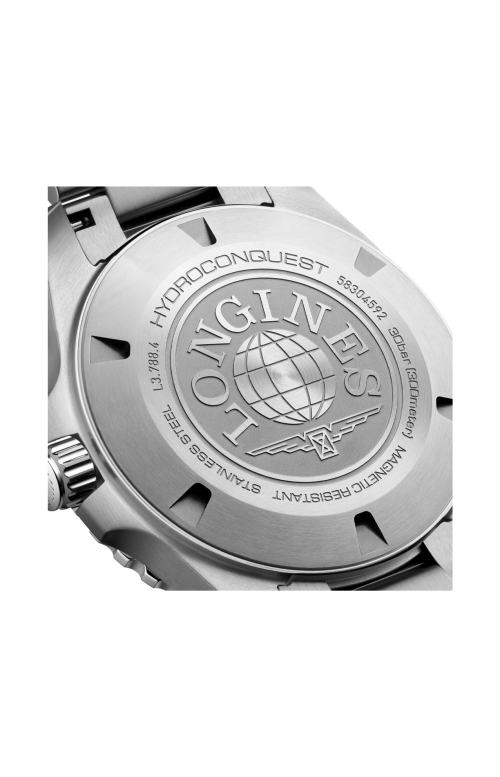 Accedi alla scheda di Longines HYDROCONQUEST 42 MM - L3.788.4.06.6