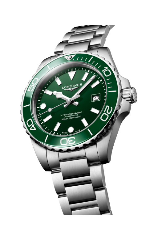 Accedi alla scheda di Longines HYDROCONQUEST 42 MM - L3.788.4.06.6