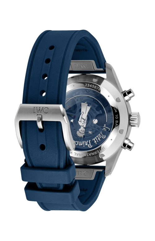 Accedi alla scheda di Iwc Schaffhausen PILOT'S WATCH CHRONOGRAPH LE PETIT PRINCE - IW378011