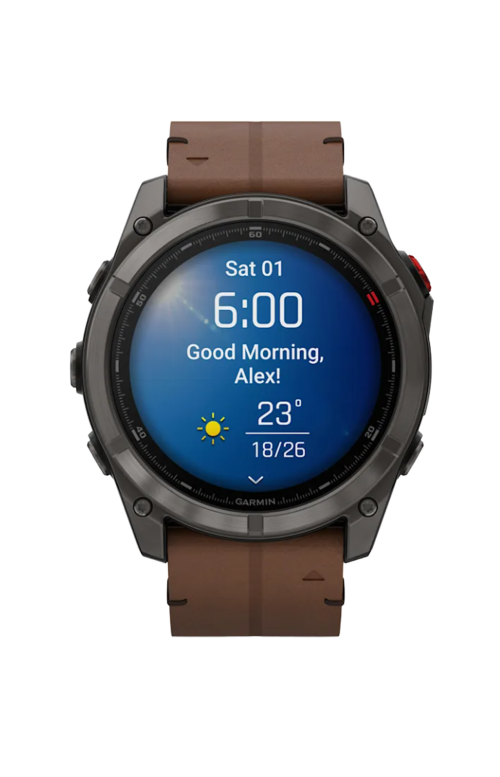 Accedi alla scheda di Garmin FENIX&reg; 8 PRO - 51 MM, AMOLED - 010-03199-40