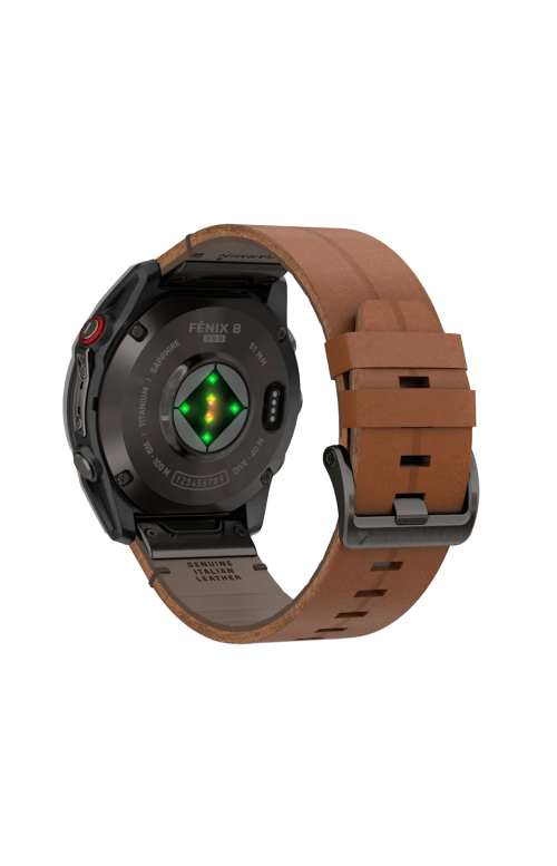 Accedi alla scheda di Garmin FENIX&reg; 8 PRO - 51 MM, AMOLED - 010-03199-40