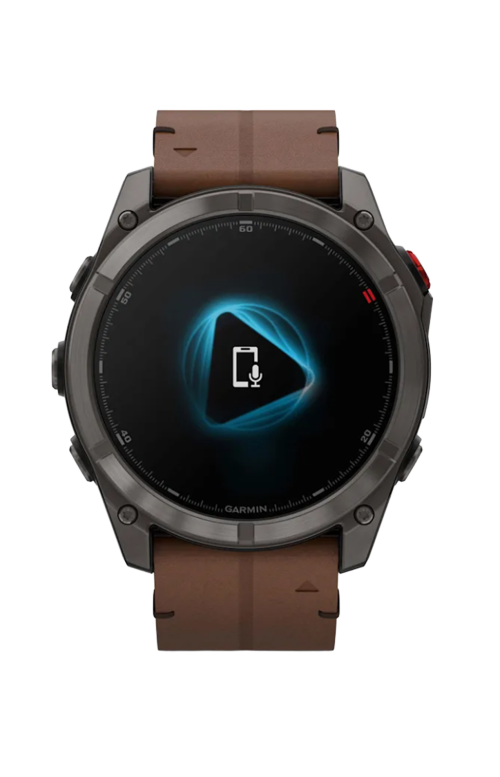 Accedi alla scheda di Garmin FENIX&reg; 8 PRO - 51 MM, AMOLED - 010-03199-40