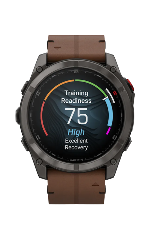 Accedi alla scheda di Garmin FENIX&reg; 8 PRO - 51 MM, AMOLED - 010-03199-40