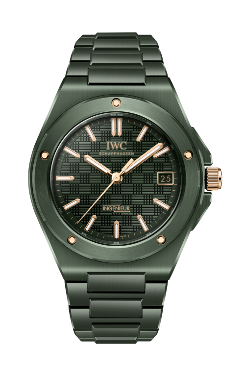 Accedi alla scheda di Iwc Schaffhausen INGENIEUR AUTOMATIC 42 - IW338902