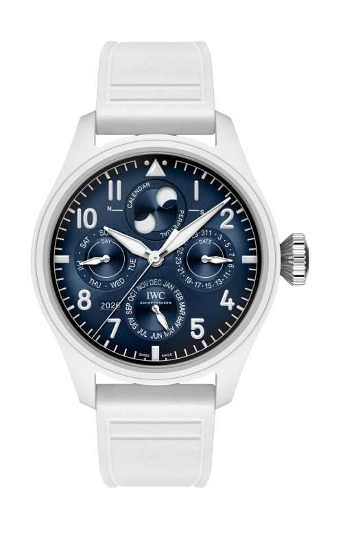 Accedi al prodotto correlato Iwc Schaffhausen BIG PILOT'S WATCH PERPETUAL CALENDAR PROSET LE PETITE PRINCE - IW339601