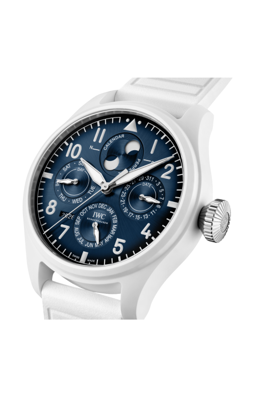 Accedi al prodotto correlato Iwc Schaffhausen BIG PILOT'S WATCH PERPETUAL CALENDAR PROSET LE PETITE PRINCE - IW339601