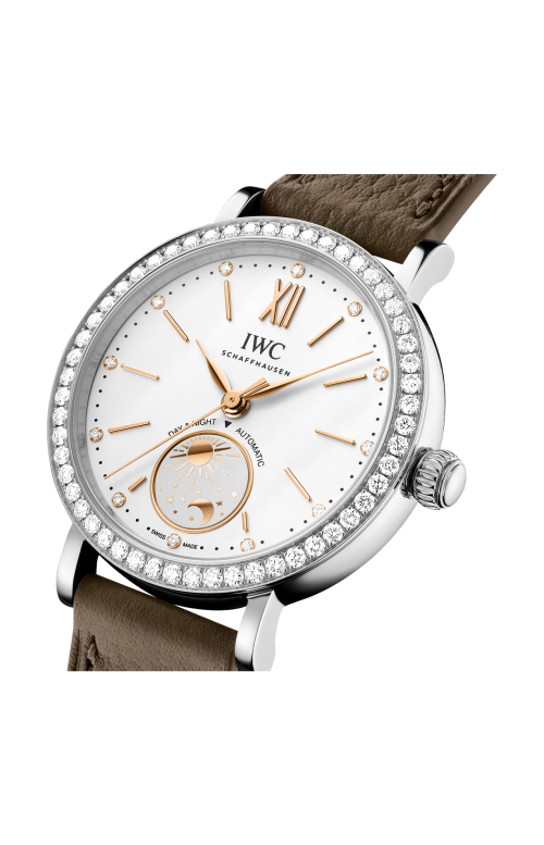 Accedi alla scheda di Iwc Schaffhausen PORTOFINO AUTOMATIC DAY & NIGHT 34 - IW659803