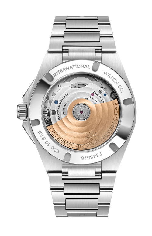 Accedi alla scheda di Iwc Schaffhausen INGENIEUR AUTOMATIC 35 - IW324907