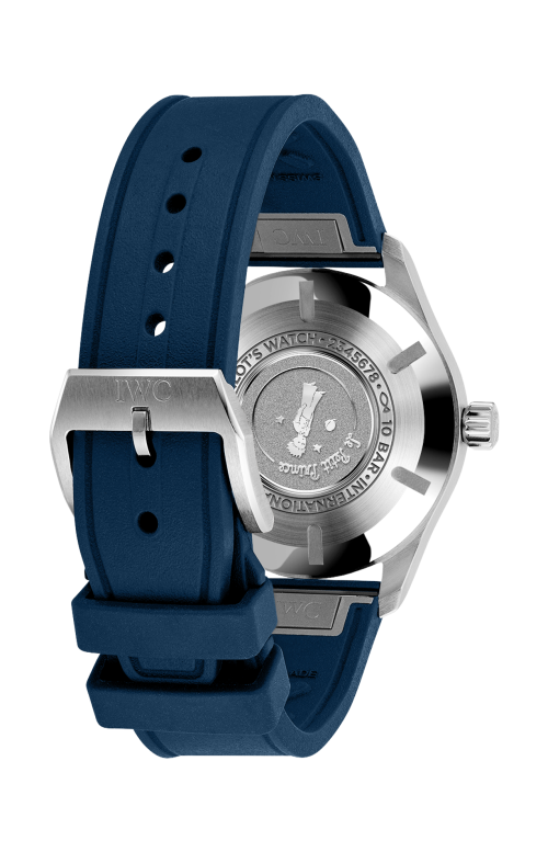 Accedi alla scheda di Iwc Schaffhausen PILOT'S WATCH MARK XX LE PETITE PRINCE - IW328221