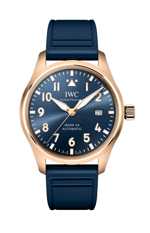 Accedi alla scheda di Iwc Schaffhausen PILOT'S WATCH MARK XX LE PETITE PRINCE - IW328301