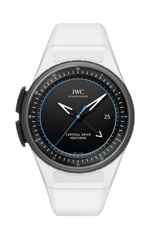 Accedi alla scheda di Iwc Schaffhausen PILOT'S WATCH VENTURER VERTICAL DRIVE - IW328601