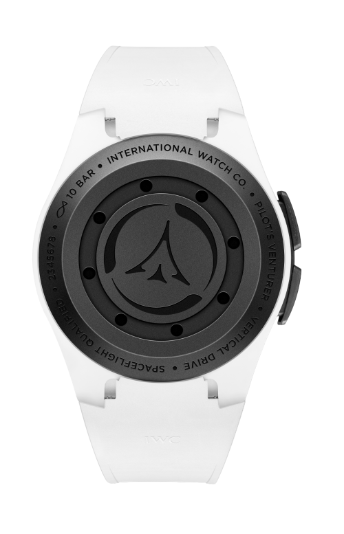 Accedi alla scheda di Iwc Schaffhausen PILOT'S WATCH VENTURER VERTICAL DRIVE - IW328601