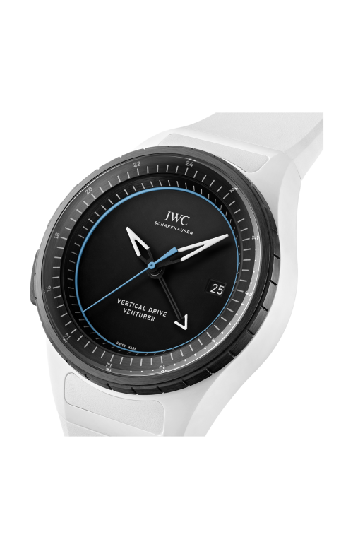 Accedi alla scheda di Iwc Schaffhausen PILOT'S WATCH VENTURER VERTICAL DRIVE - IW328601